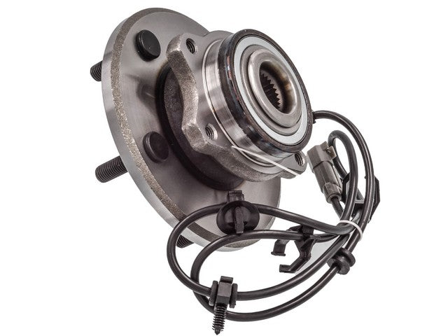 Power Train Wheel Bearing and Hub Assembly P/N:PT512288 Fits: Chrysler Pacifica 06-04 - Image 3
