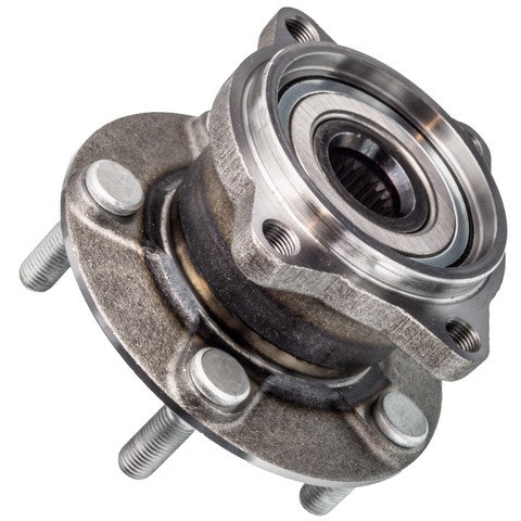 Power Train Wheel Bearing and Hub Assembly P/N:PT512291 Fits: Mitsubishi Endeavor 08-04, Mitsubishi Endeavor 11-10 - Image 5
