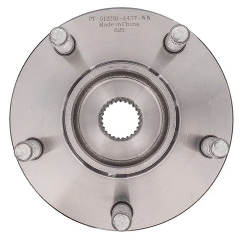 Power Train Wheel Bearing and Hub Assembly P/N:PT512291 Fits: Mitsubishi Endeavor 08-04, Mitsubishi Endeavor 11-10 - Image 4