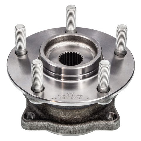 Power Train Wheel Bearing and Hub Assembly P/N:PT512291 Fits: Mitsubishi Endeavor 08-04, Mitsubishi Endeavor 11-10 - Image 2