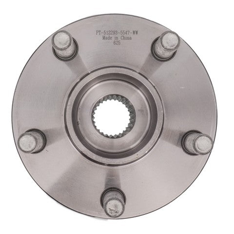 Power Train Wheel Bearing and Hub Assembly P/N:PT512293 Fits: Subaru Legacy 09-05, Subaru Outback 09-05 - Image 4