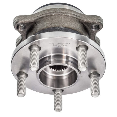 Power Train Wheel Bearing and Hub Assembly P/N:PT512293 Fits: Subaru Legacy 09-05, Subaru Outback 09-05 - Image 2