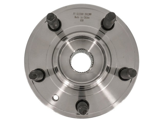 Power Train Wheel Bearing and Hub Assembly P/N:PT512300 Fits: Ford Five Hundred 07-05, Ford Freestyle 07-05, Ford Taurus 09-08, Ford Taurus X 09-08, Mercury Montego 07-05, Mercury Sable 09-08 - Image 4