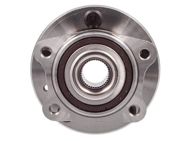 Power Train Wheel Bearing and Hub Assembly P/N:PT512300 Fits: Ford Five Hundred 07-05, Ford Freestyle 07-05, Ford Taurus 09-08, Ford Taurus X 09-08, Mercury Montego 07-05, Mercury Sable 09-08 - Image 1