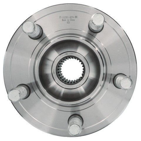 Power Train Wheel Bearing and Hub Assembly P/N:PT512301 Fits: Chrysler 300 09-05, Dodge Charger 09-06, Dodge Magnum 08-05 - Image 3