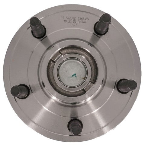 Power Train Wheel Bearing and Hub Assembly P/N:PT512302 Fits: Jeep Commander 10-06, Jeep Grand Cherokee 10-05 - Image 1