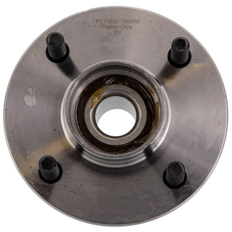Power Train Wheel Bearing and Hub Assembly P/N:PT512303 Fits: Nissan Almera 05-01, Nissan Sentra 06-00 - Image 3