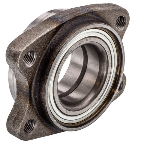 Power Train Wheel Bearing and Hub Assembly,Wheel Bearing Assembly P/N:PT512305 Fits: Audi A4, Audi A4 Quattro, Audi A6, Audi A6 Quattro, Audi A8 Quattro, Audi Rs4, Audi Rs6, Audi S4, Audi S6, Audi S8, Volkswagen Passat - Image 5