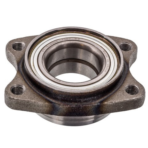Power Train Wheel Bearing and Hub Assembly,Wheel Bearing Assembly P/N:PT512305 Fits: Audi A4, Audi A4 Quattro, Audi A6, Audi A6 Quattro, Audi A8 Quattro, Audi Rs4, Audi Rs6, Audi S4, Audi S6, Audi S8, Volkswagen Passat - Image 2