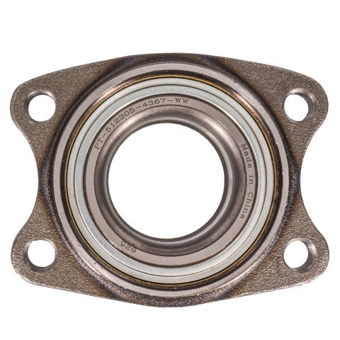 Power Train Wheel Bearing and Hub Assembly,Wheel Bearing Assembly P/N:PT512305 Fits: Audi A4, Audi A4 Quattro, Audi A6, Audi A6 Quattro, Audi A8 Quattro, Audi Rs4, Audi Rs6, Audi S4, Audi S6, Audi S8, Volkswagen Passat - Image 1