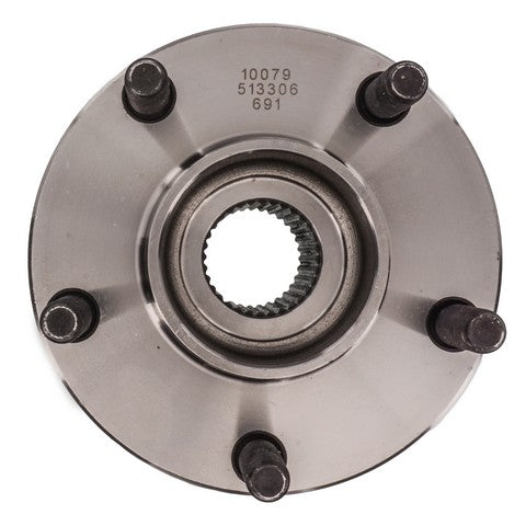 Power Train Wheel Bearing and Hub Assembly P/N:PT512306 Fits: Jaguar X-type 08-02 - Image 4