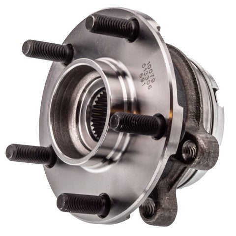 Power Train Wheel Bearing and Hub Assembly P/N:PT512306 Fits: Jaguar X-type 08-02 - Image 2