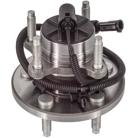 Power Train Wheel Bearing and Hub Assembly P/N:PT512312 Fits: Ford Freestar 07-04, Mercury Monterey 07-04 - Image 2