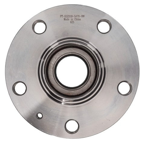 Power Train Wheel Bearing and Hub Assembly P/N:PT512319 Fits: Audi Q3, Audi Tt, Volkswagen Arteon, Volkswagen Beetle, Volkswagen Cc, Volkswagen Eos, Volkswagen Golf, Volkswagen Golf City, Volkswagen Golf R, Volkswagen Gti - Image 4
