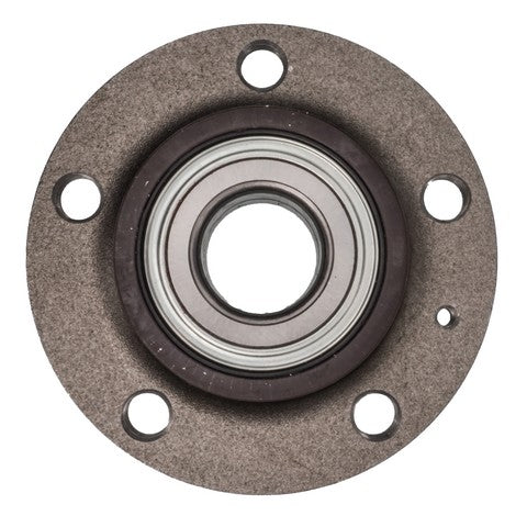 Power Train Wheel Bearing and Hub Assembly P/N:PT512319 Fits: Audi Q3, Audi Tt, Volkswagen Arteon, Volkswagen Beetle, Volkswagen Cc, Volkswagen Eos, Volkswagen Golf, Volkswagen Golf City, Volkswagen Golf R, Volkswagen Gti - Image 1