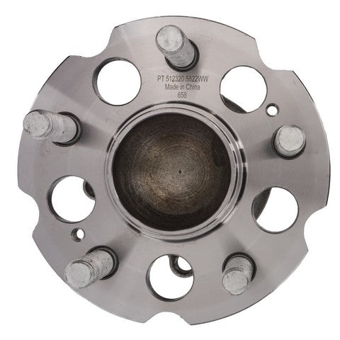 Power Train Wheel Bearing and Hub Assembly P/N:PT512320 Fits: Honda Odyssey 10-05 - Image 1