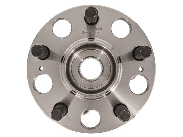 Power Train Wheel Bearing and Hub Assembly P/N:PT512321 Fits: Acura Rl 12-05, Acura Tl 13-09 - Image 2