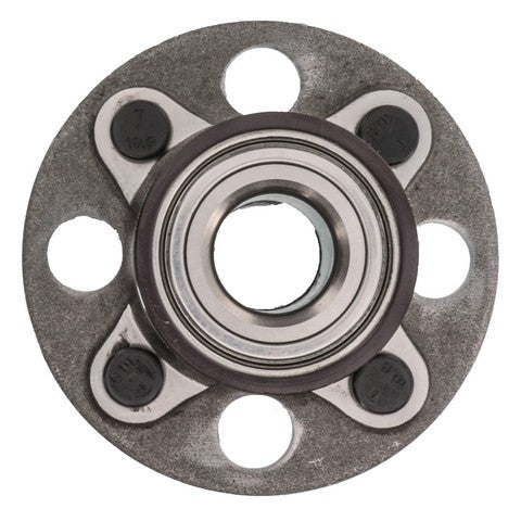 Power Train Wheel Bearing and Hub Assembly P/N:PT512323 Fits: Honda City 13-10, Honda Fit 14-07, Honda Insight 14-10 - Image 1