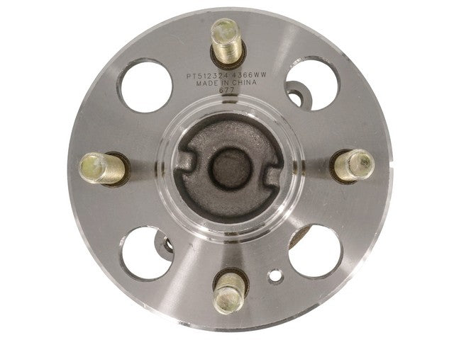 Power Train Wheel Bearing and Hub Assembly P/N:PT512324 Fits: Dodge Attitude 2011, Dodge I10 14-12, Hyundai Accent 11-06, Kia Rio 11-06, Kia Rio5 11-06 - Image 1