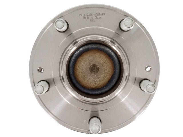 Power Train Wheel Bearing and Hub Assembly P/N:PT512326 Fits: Hyundai Santa Fe 20-07, Hyundai Santa Fe Sport 18-13, Hyundai Santa Fe Xl 19-13, Hyundai Veracruz 12-07, Kia Sorento 15-11 - Image 1