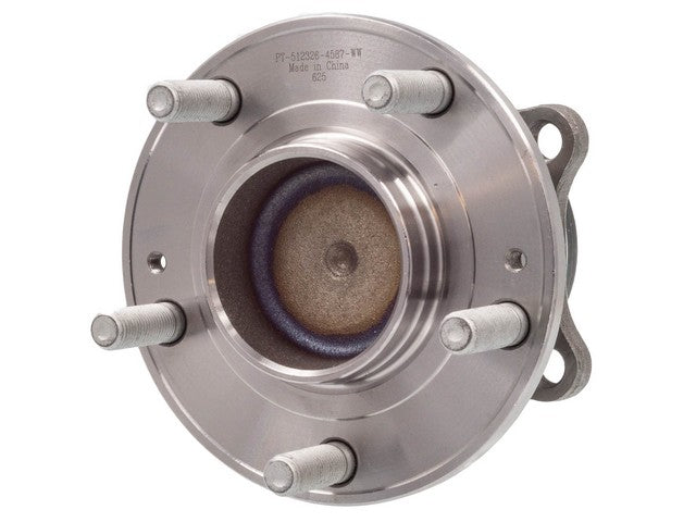 Power Train Wheel Bearing and Hub Assembly P/N:PT512326 Fits: Hyundai Santa Fe 20-07, Hyundai Santa Fe Sport 18-13, Hyundai Santa Fe Xl 19-13, Hyundai Veracruz 12-07, Kia Sorento 15-11 - Image 4