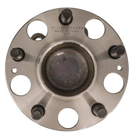 Power Train Wheel Bearing and Hub Assembly P/N:PT512327 Fits: Acura Tsx 08-04, Honda Accord 07-05 - Image 4