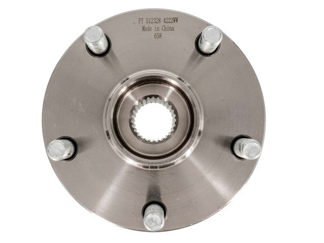Power Train Wheel Bearing and Hub Assembly P/N:PT512328 Fits: Subaru B9 Tribeca 07-06, Subaru Tribeca 14-08 - Image 2