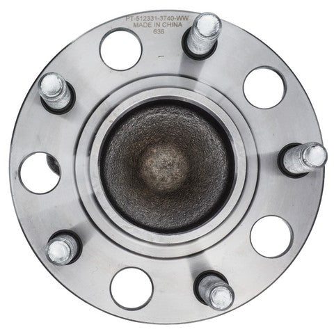 Power Train Wheel Bearing and Hub Assembly P/N:PT512331 Fits: Chrysler Cirrus 2007, Chrysler Sebring 2007, Dodge Avenger 09-08, Dodge Caliber 10-07 - Image 4