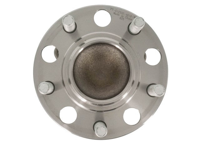 Power Train Wheel Bearing and Hub Assembly P/N:PT512332 Fits: Chrysler 200 14-11, Chrysler Cirrus 10-07, Chrysler Sebring 10-07, Dodge Avenger 14-08, Dodge Caliber 12-07, Jeep Compass 17-07, Jeep Patriot 17-07 - Image 2