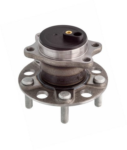 Power Train Wheel Bearing and Hub Assembly P/N:PT512332 Fits: Chrysler 200 14-11, Chrysler Cirrus 10-07, Chrysler Sebring 10-07, Dodge Avenger 14-08, Dodge Caliber 12-07, Jeep Compass 17-07, Jeep Patriot 17-07 - Image 1