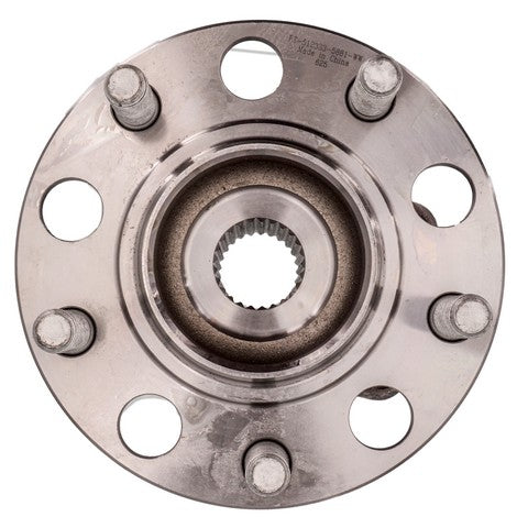 Power Train Wheel Bearing and Hub Assembly P/N:PT512333 Fits: Dodge Caliber 08-07, Jeep Compass 17-07, Jeep Patriot 17-07 - Image 2