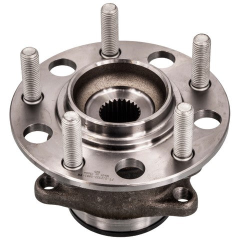 Power Train Wheel Bearing and Hub Assembly P/N:PT512333 Fits: Dodge Caliber 08-07, Jeep Compass 17-07, Jeep Patriot 17-07 - Image 4