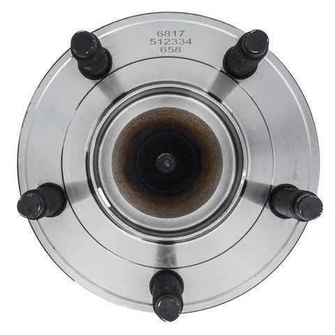 Power Train Wheel Bearing and Hub Assembly P/N:PT512334 Fits: Ford Edge 08-07, Lincoln Mkx 08-07 - Image 4