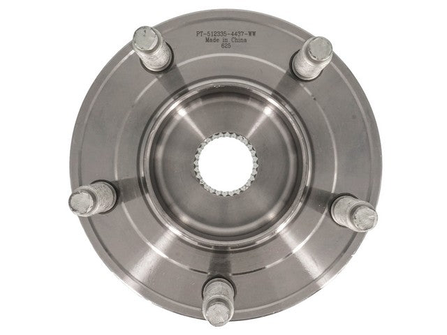 Power Train Wheel Bearing and Hub Assembly P/N:PT512335 Fits: Ford Edge 10-07, Lincoln Mkx 10-07 - Image 4