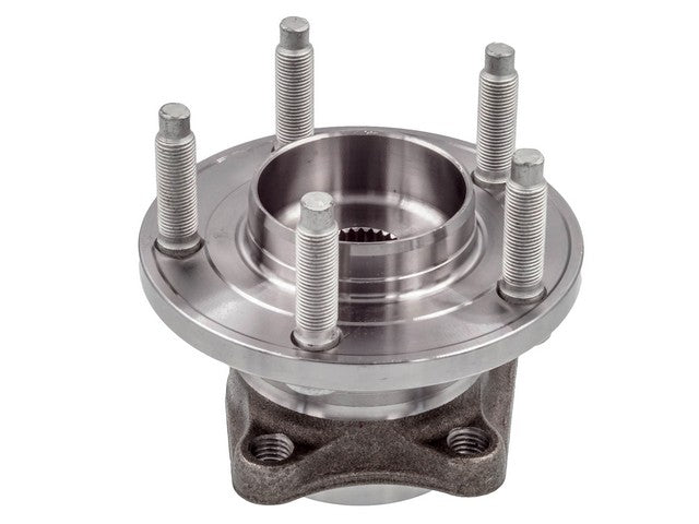 Power Train Wheel Bearing and Hub Assembly P/N:PT512335 Fits: Ford Edge 10-07, Lincoln Mkx 10-07 - Image 2