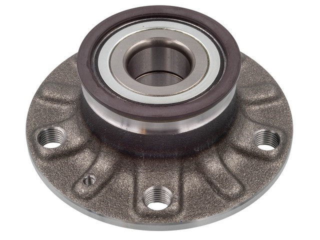 Power Train Wheel Bearing and Hub Assembly,Wheel Bearing Kit P/N:PT512336 Fits: Audi A3, Audi A3 Sportback E-tron, Seat Leon, Seat Toledo, Volkswagen Beetle, Volkswagen E-golf, Volkswagen Golf, Volkswagen Golf R - Image 2