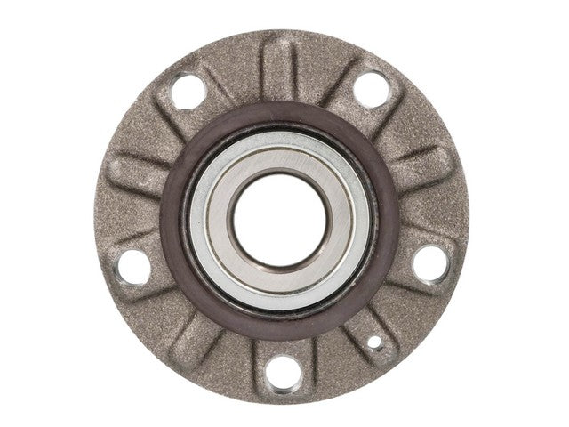 Power Train Wheel Bearing and Hub Assembly,Wheel Bearing Kit P/N:PT512336 Fits: Audi A3, Audi A3 Sportback E-tron, Seat Leon, Seat Toledo, Volkswagen Beetle, Volkswagen E-golf, Volkswagen Golf, Volkswagen Golf R - Image 1