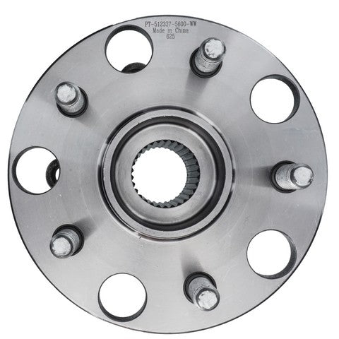 Power Train Wheel Bearing and Hub Assembly P/N:PT512337 Fits: Lexus Gs F 20-16, Lexus Gs300 2006, Lexus Gs350 11-07, Lexus Gs430 07-06, Lexus Gs450h 11-07, Lexus Gs460 11-08, Lexus Is F 14-08, Lexus Is250 15-06, Lexus Is350 15-06, Lexus Rc F 23-15 - Image 4