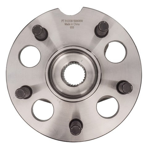 Power Train Wheel Bearing and Hub Assembly P/N:PT512338 Fits: Toyota Rav4 05-01 - Image 4