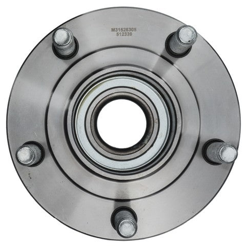Power Train Wheel Bearing and Hub Assembly P/N:PT512339 Fits: Mitsubishi Lancer 06-04, Mitsubishi Outlander 06-03 - Image 2