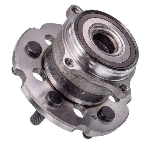 Power Train Wheel Bearing and Hub Assembly P/N:PT512342 Fits: Acura Mdx 13-07, Acura Zdx 13-10, Honda Pilot 15-09 - Image 4