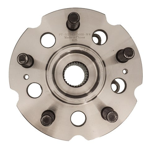 Power Train Wheel Bearing and Hub Assembly P/N:PT512342 Fits: Acura Mdx 13-07, Acura Zdx 13-10, Honda Pilot 15-09 - Image 3