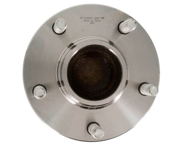 Power Train Wheel Bearing and Hub Assembly P/N:PT512347 Fits: Mazda 3 13-04, Mazda 3 Sport 13-09, Mazda 5 10-06, Mazda 5 17-12 - Image 3