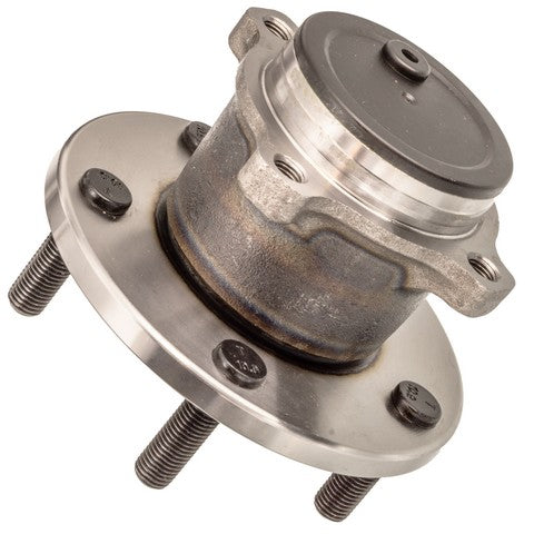 Power Train Wheel Bearing and Hub Assembly P/N:PT512348 Fits: Mazda 3 08-04, Mazda 3 13-10 - Image 1