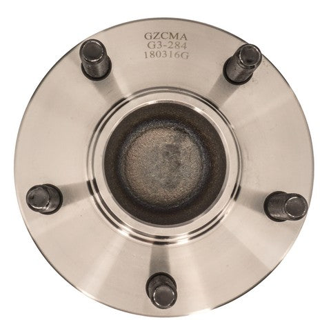 Power Train Wheel Bearing and Hub Assembly P/N:PT512348 Fits: Mazda 3 08-04, Mazda 3 13-10 - Image 2