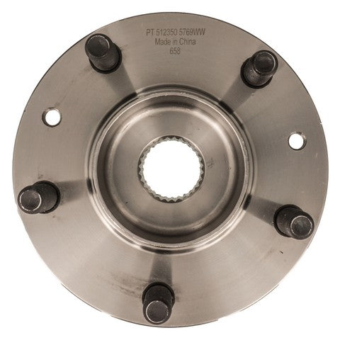 Power Train Wheel Bearing and Hub Assembly P/N:PT512350 Fits: Mazda Cx-7 12-07 - Image 3