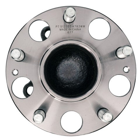 Power Train Wheel Bearing and Hub Assembly P/N:PT512353 Fits: Acura Tsx 14-09, Honda Accord 12-08 - Image 4