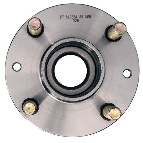 Power Train Wheel Bearing and Hub Assembly P/N:PT512354 Fits: Kia Spectra 04-02 - Image 1