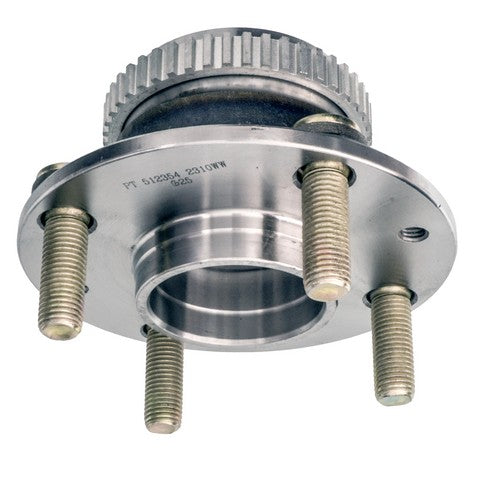 Power Train Wheel Bearing and Hub Assembly P/N:PT512354 Fits: Kia Spectra 04-02 - Image 3