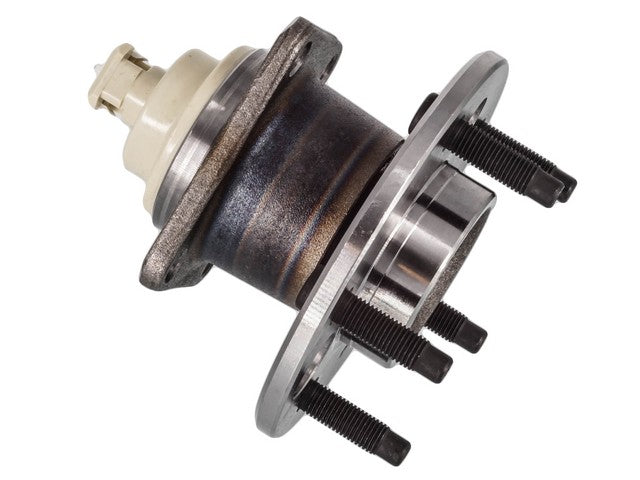 Power Train Wheel Bearing and Hub Assembly P/N:PT512357 Fits: Buick Allure, Buick Century, Buick Lacrosse, Buick Regal, Buick Terraza, Chevrolet Impala, Chevrolet Impala Limited, Chevrolet Lumina, Chevrolet Lumina Apv, Chevrolet Monte Carlo - Image 1